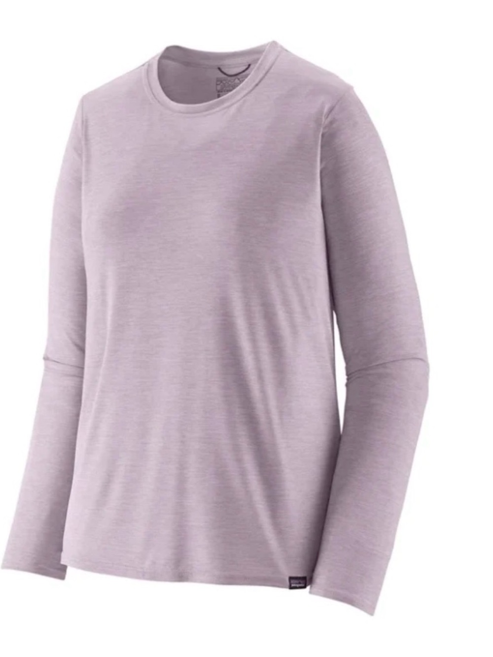 PATAGONIA WOMEN'S LONG SLEEVE CAPILENE COOL DAILY SHIRT
